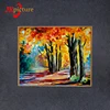 Factory supply abstract tree pattern print canvas framed decorative picture