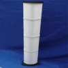 non-woven fabric pu coating laser cutting equipment cartridge dust filter