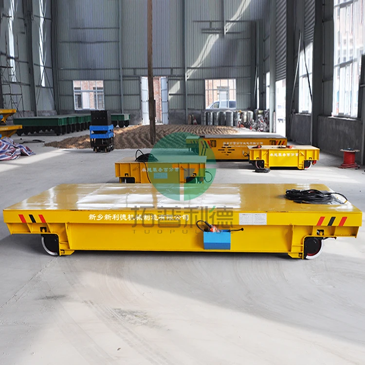 steel coil transporter