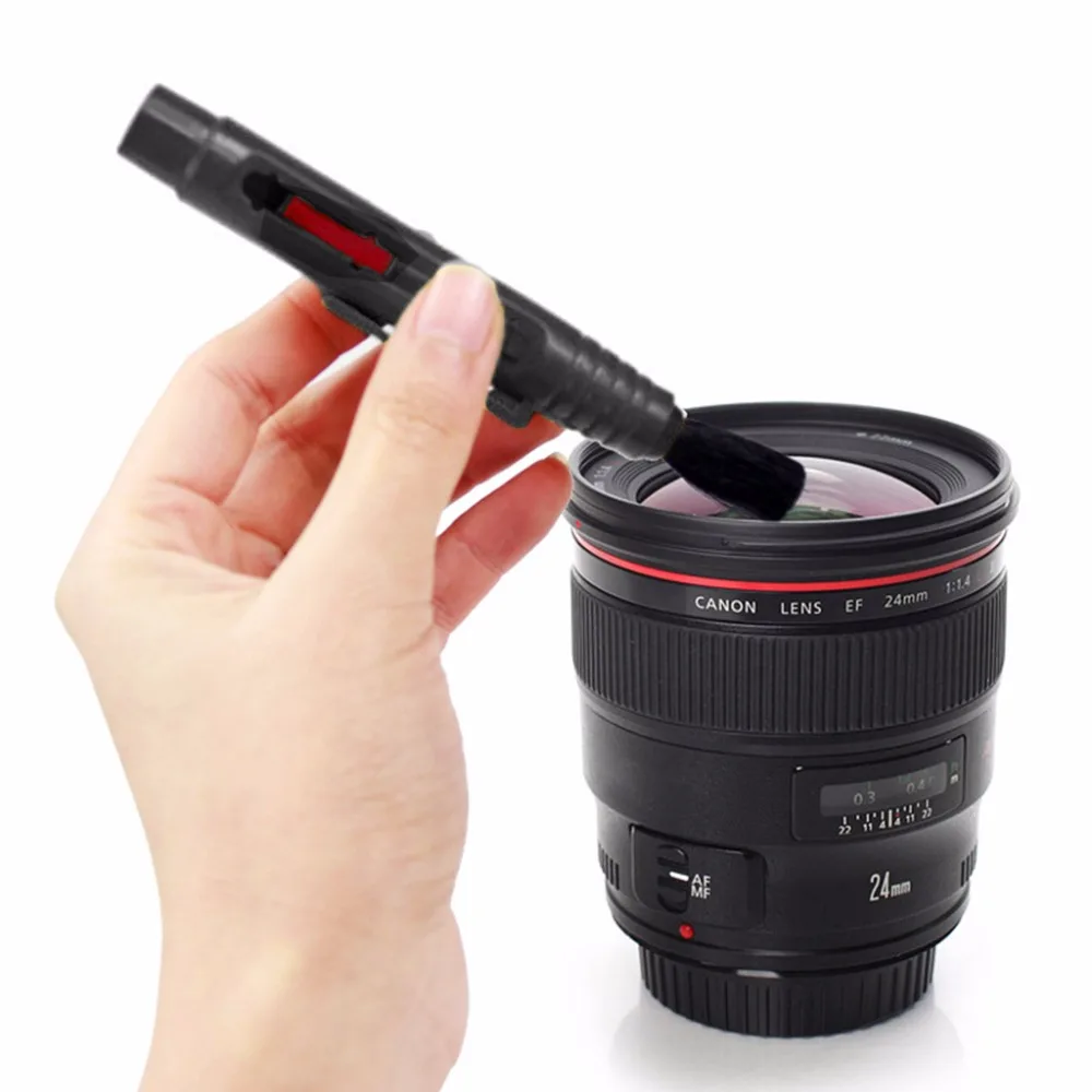 

Kaliou dust Cleaner for Camera Cleaning Lens Pen Brush kit For Canons Nikons Sonys Lenses & Filters Wet Wipes for Glasses Duster