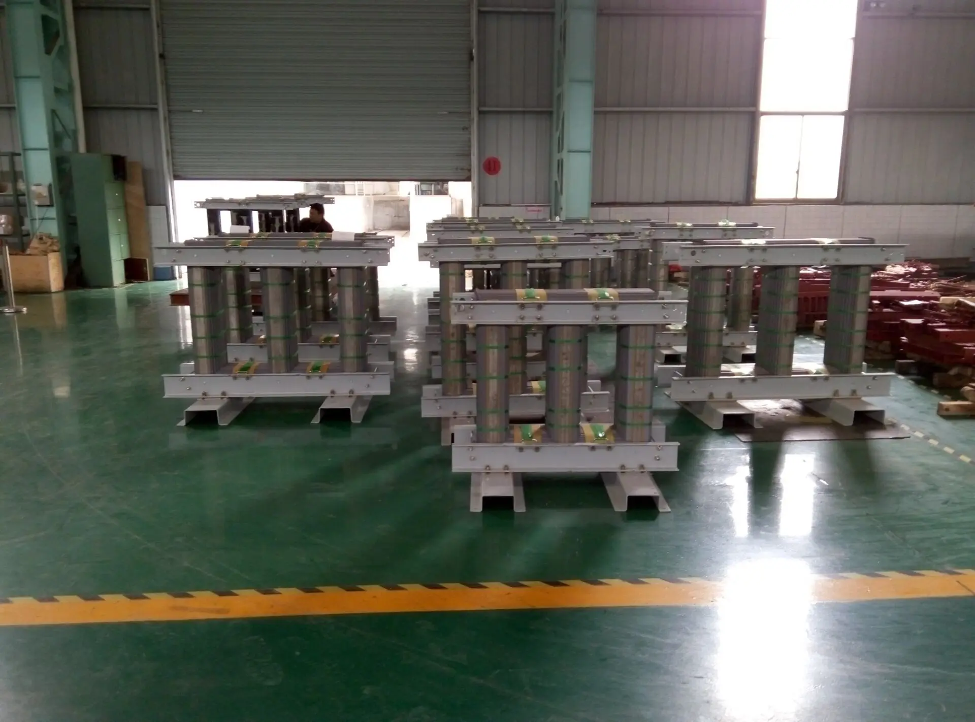 Zigzag transformer ZN (ZIGZAG), ZNYN, YND(OPEN), Li0,   Grounding Earthing transformer