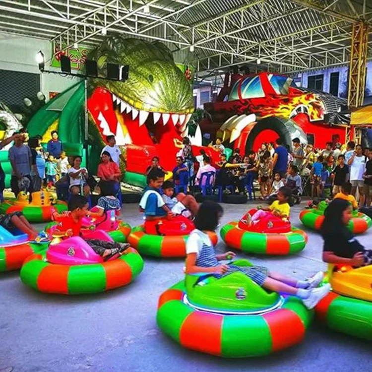 
QIQU Factory Supply Kids Mini Indoor Battery Dodgem Bumepr Car 