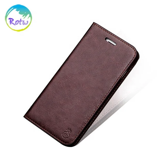 

Wallet Phone Case, PU Leather Folio Flip Cover with Kickstand and Credit Slots for Apple iPhone XS MAX XR