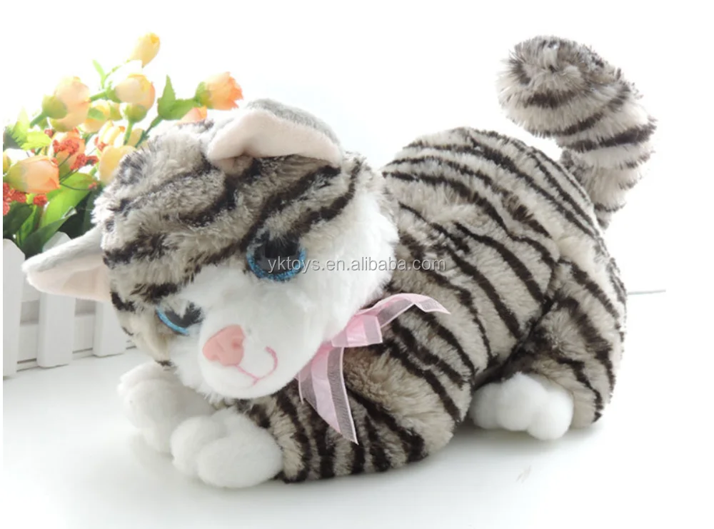 siamese cat plush