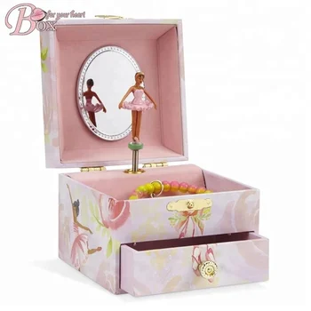 ballerina storage box