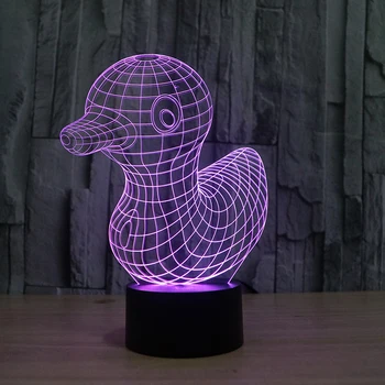 animal with light projector