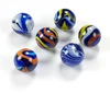 Free sample machine making colored glass marble ball
