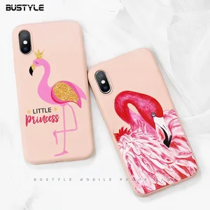 Liquid Silicone Phone Case iPhone X XS 6 7 8 Plus