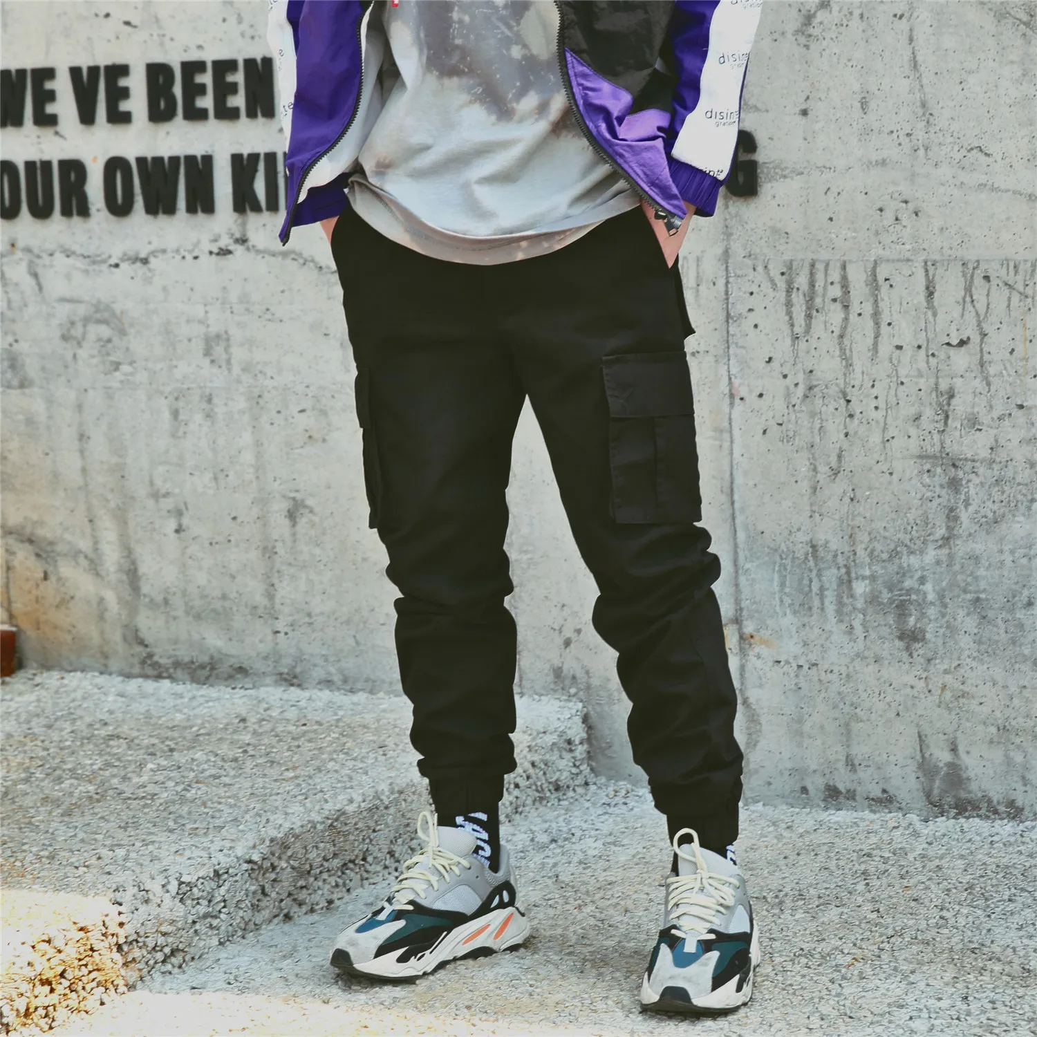 Oem Fog Wholesale Cargo Jogger Pants 