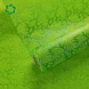 3D embossed leaf designs non woven fabric