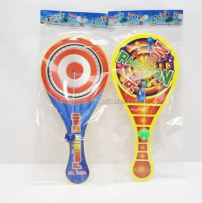 bounce paddle ball