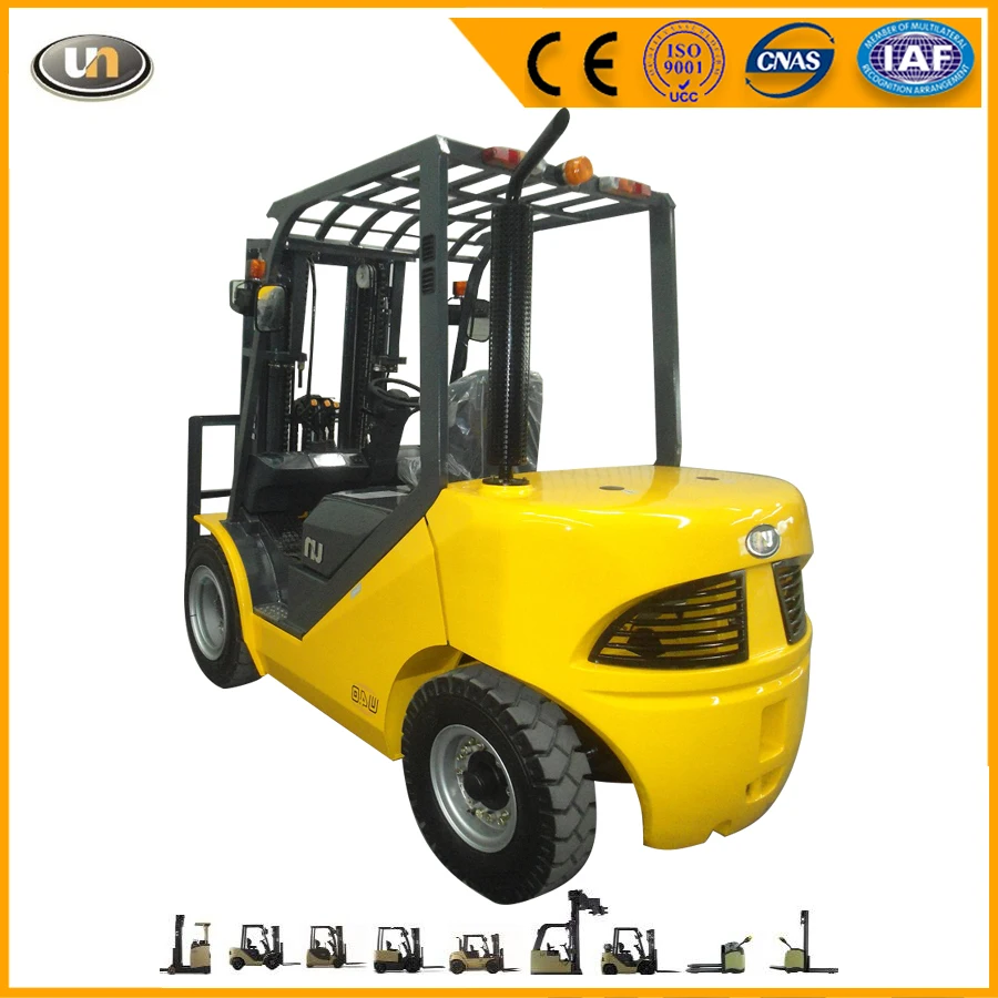 compact off road forklift for sale