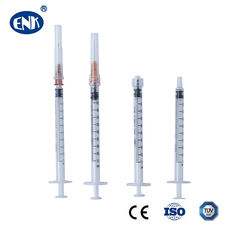 1ml Tuberculin Syringe Syringe With Luer Lock 1ml With Needles Buy Luer Lock Syringe 1mlluer