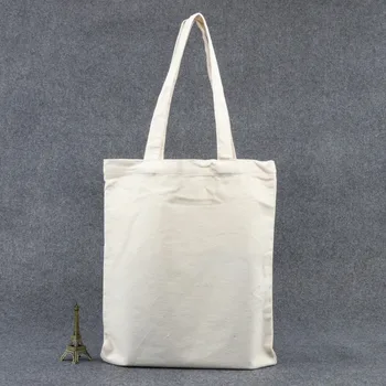 plain tote bag