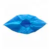 Water resistance medical disposable PP non woven safety products shoe covers