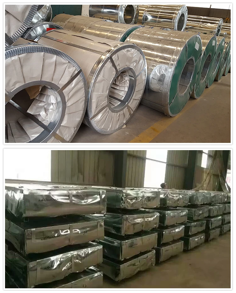 Dx51d Z100 Density Galvanized Steel Coil Gi Buy Galvanized Steel Coil