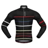 Hot Sale Wosawe Brand Unisex Breathable Cycling Silicone Long Sleeves Jacket Wholesale with Discount Quick Dry