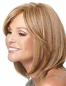 Buy Fashion New Womens Womens Cut Hairstyle Synthetic Wigs Short