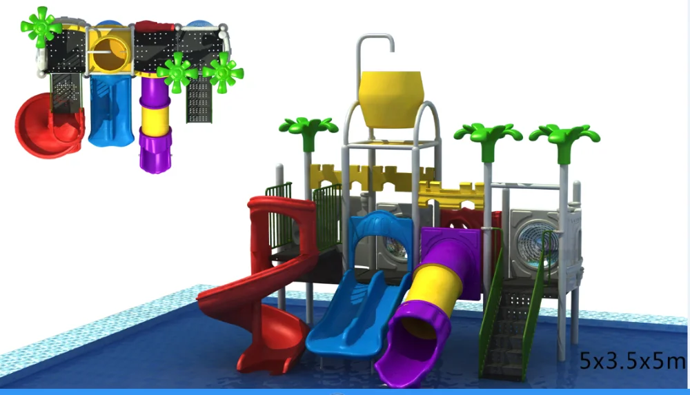 Children Outdoor Playground Kids Water Play Equipment - Buy Kids Water 