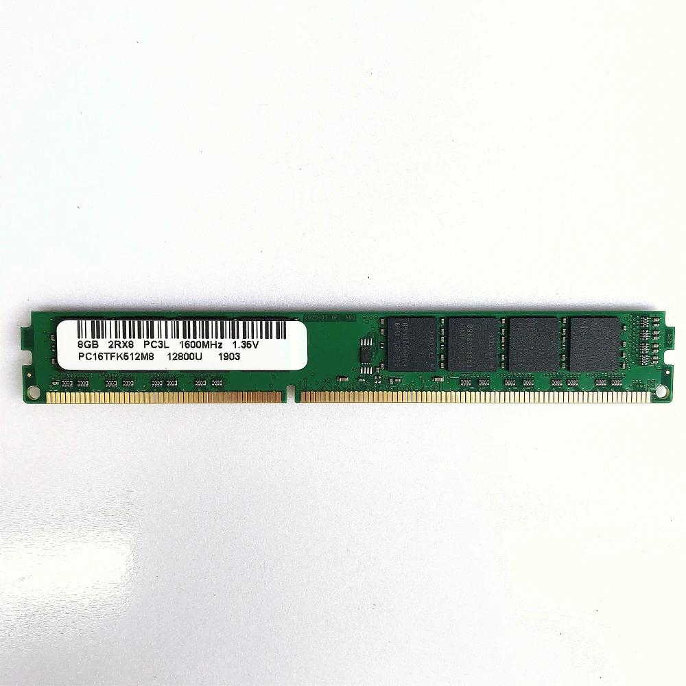 2019 hot sale Desktop Commputer Ram Memory Modules  DDR3 8gb ram