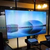 Home Theater Fixed Frame Projection Projector Screen CLR Screen for Laser projector and Short focus projector