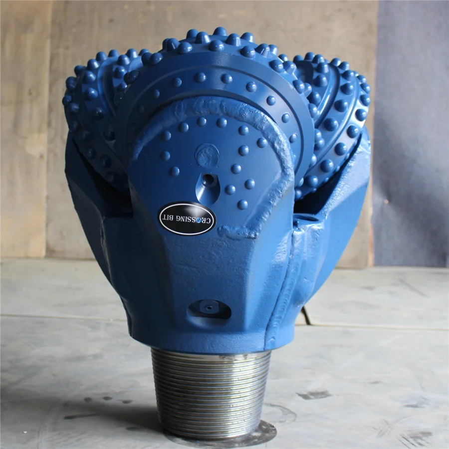 Borehole Drill Bit Sizes/journal Bearing Tricone Bit Buy Tricone Bit