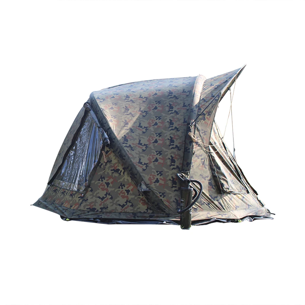 
Inflatable luxury bivvy carp waterproof fishing tent for sale 