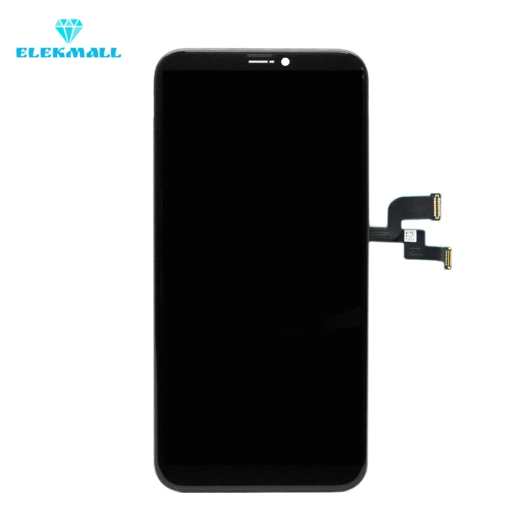 

Original quality Original oem lcd for iphone X lcd screen, mobile phone LCD for iphone X, For iphone x;only black color