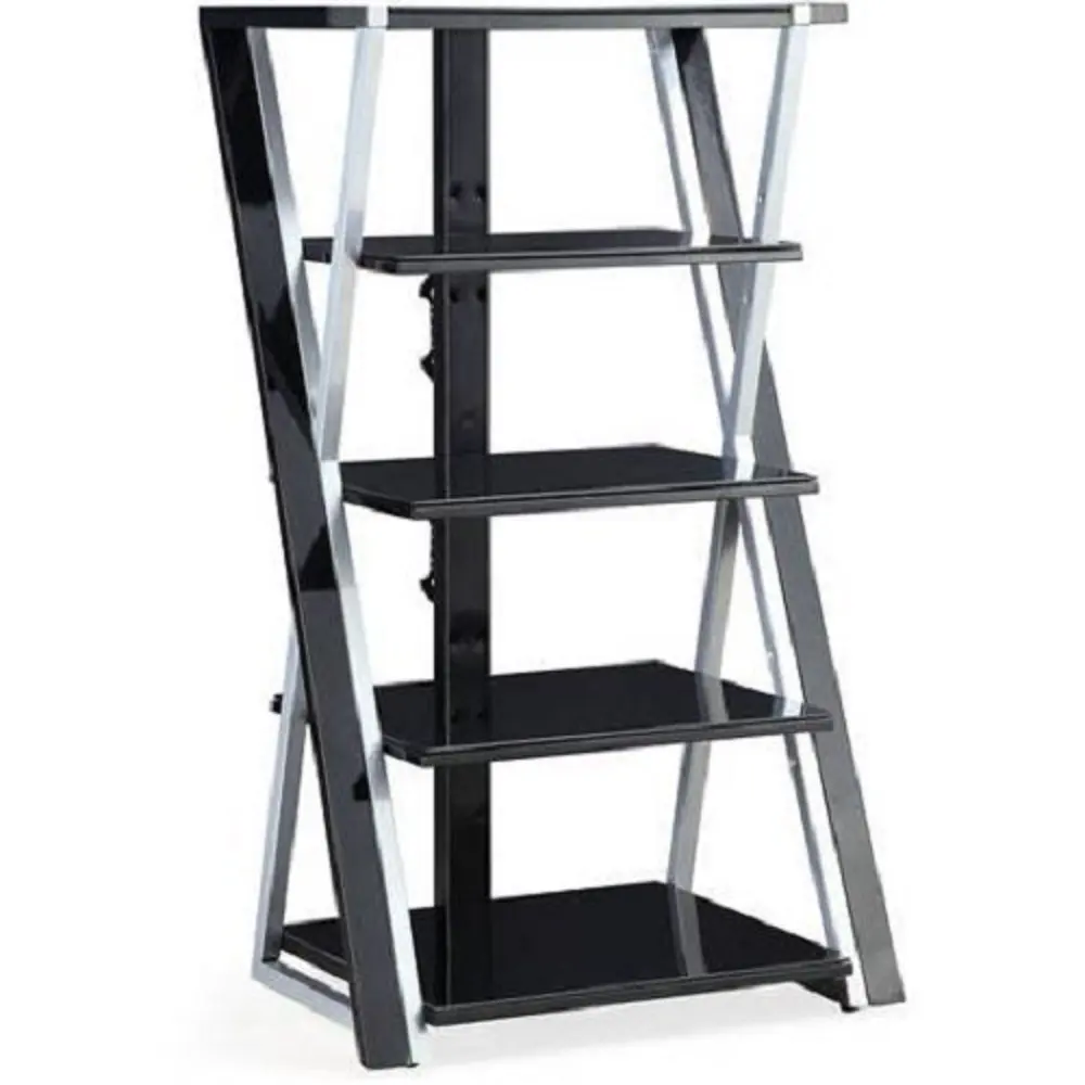 Rack tower