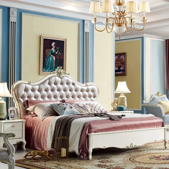 2018 Latest High Glossy Pearl White Italian Classic Bedroom Set Buy Italian Classic Bedroom Set Luxury Royal Bedroom Furniture Set Luxurious King