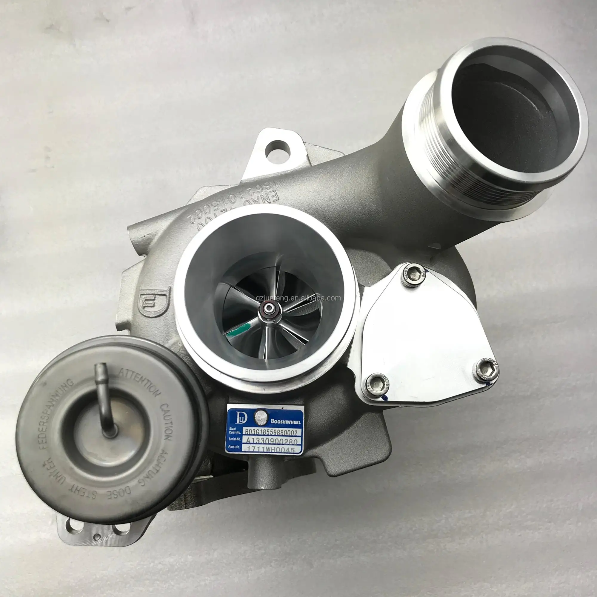 Turbo Compressor Housing B03G B03 18559700002 18559880002 For Mercedes-Benz A45 CLA45 AMG M133 2.0L A133090048080