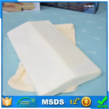 Triangle Slow Rebound Foam Pillow Sex Adjust The Position Memory