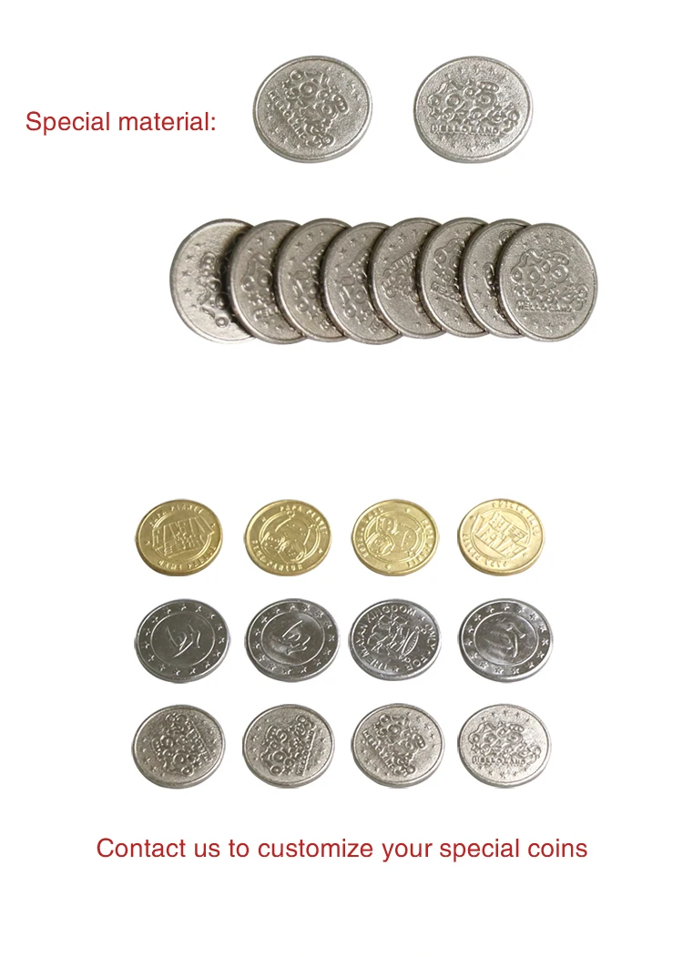 Lk002 Basketball Game Machine Video Game Machine Token Coins - Buy Video  Game Machine Token Coins,Custom Board Game Tokens,Game Machine Token  Product on Alibaba.com