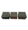 unique square paper card box for soap cosmetic, mask, cream