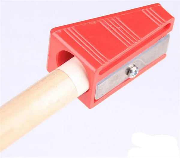 

Metal & Plastic Cue Tip Shape Corrector Billiards Pool Snooker Table Planer Tool Snooker Accessories, As the pictures