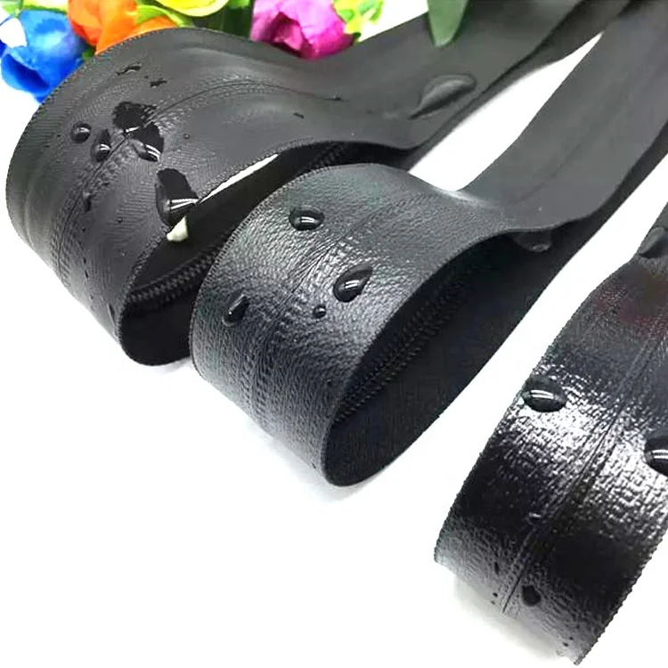 

Excella Nylon Reversible Invisible Waterproof Zipper For Clothes