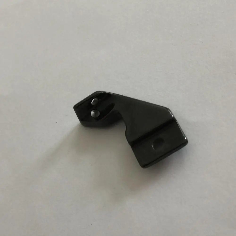 
Warp knitting machine series accessories - Oblique hole Zirconium ceramic feeding nozzle 