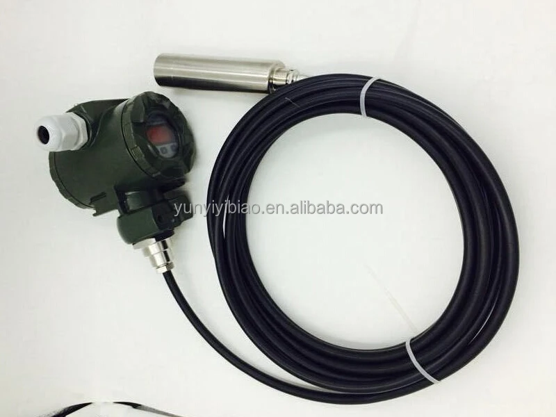 capacitive Level measurement Water Float Level Sensor