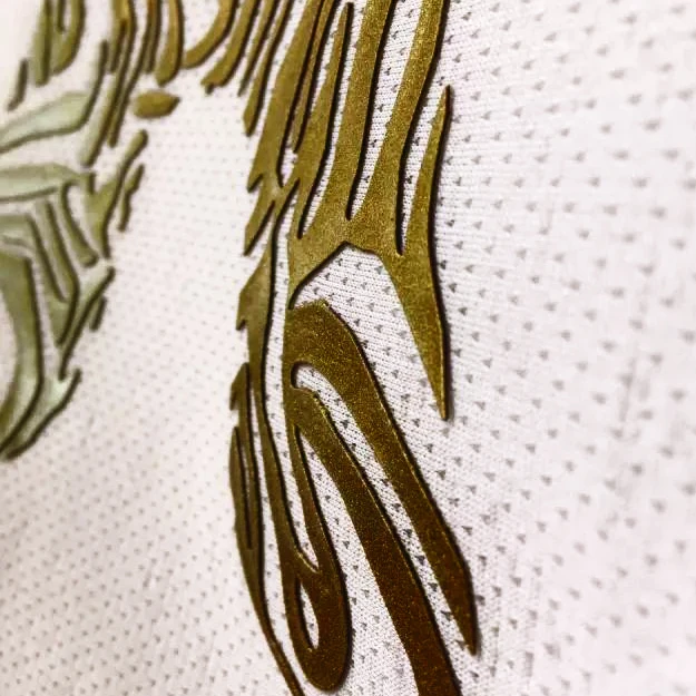 
3D High Density Printing Ink Rubber Paste 