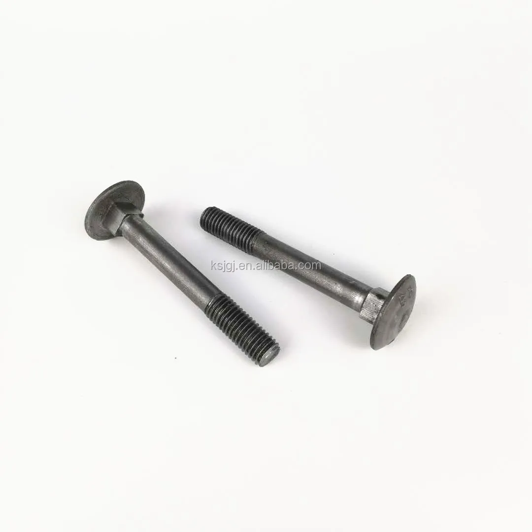 
DIN603 carriage bolt round head square neck 