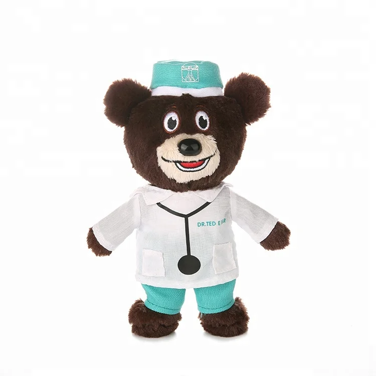 dr brown bear toy