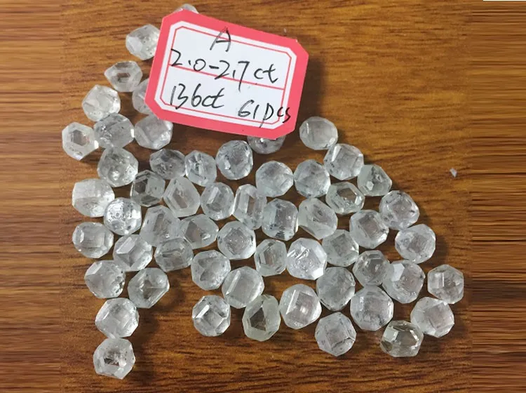 large size hpht rough diamond 002