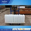 Directly cooling type Block ice making machine 2 ton per day ice block size 5 kg