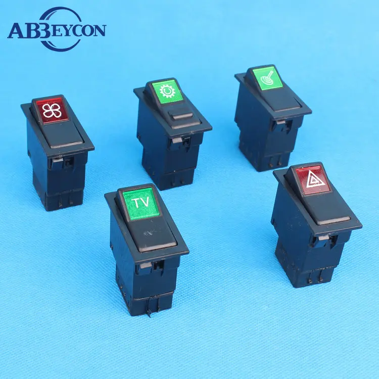 window lifter switch