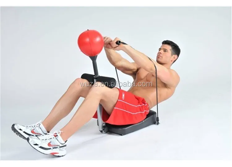 knockout abs boxing abdominal exerciser