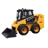 1t Liugong Micro Skid Steer Loader for Sale CLG375BIV with 0.45 m3 Bucket Capacity