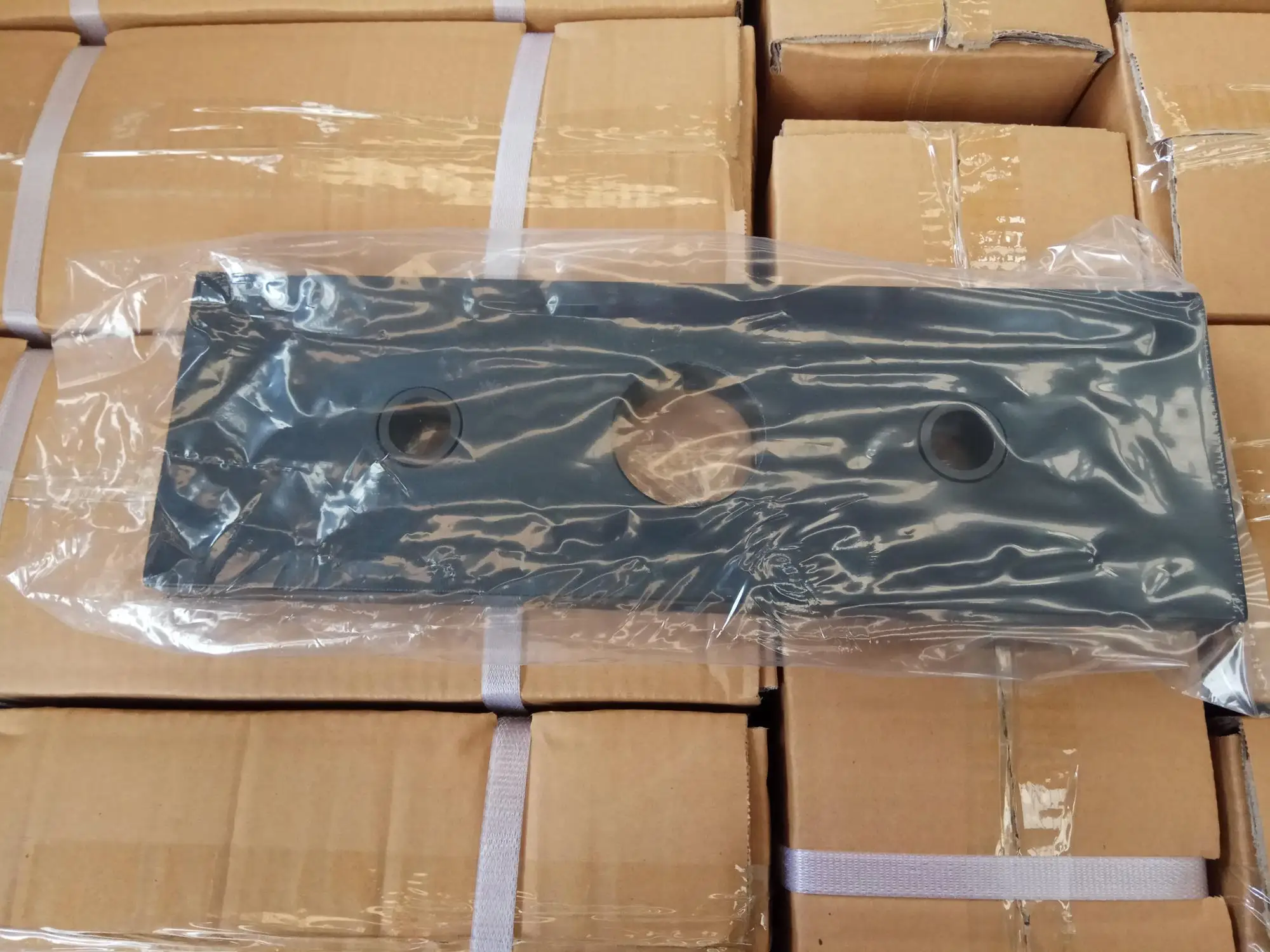 235LB Steel Weight Stack Set - Customized Size for Bodybuilding