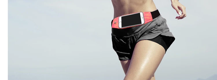 wholesale Alibaba new items cellphone accessories nylon sports best waist bag fanny pack waist belt bag