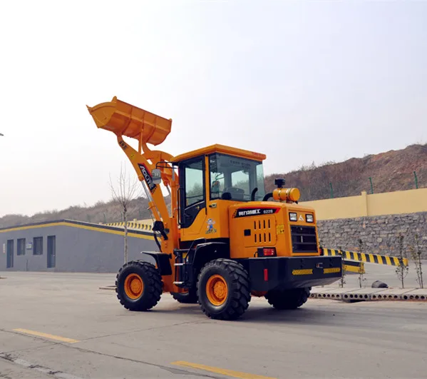 dumper for lift
