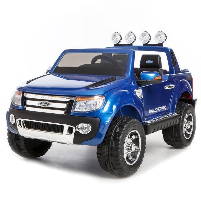 chevy electric toy truck